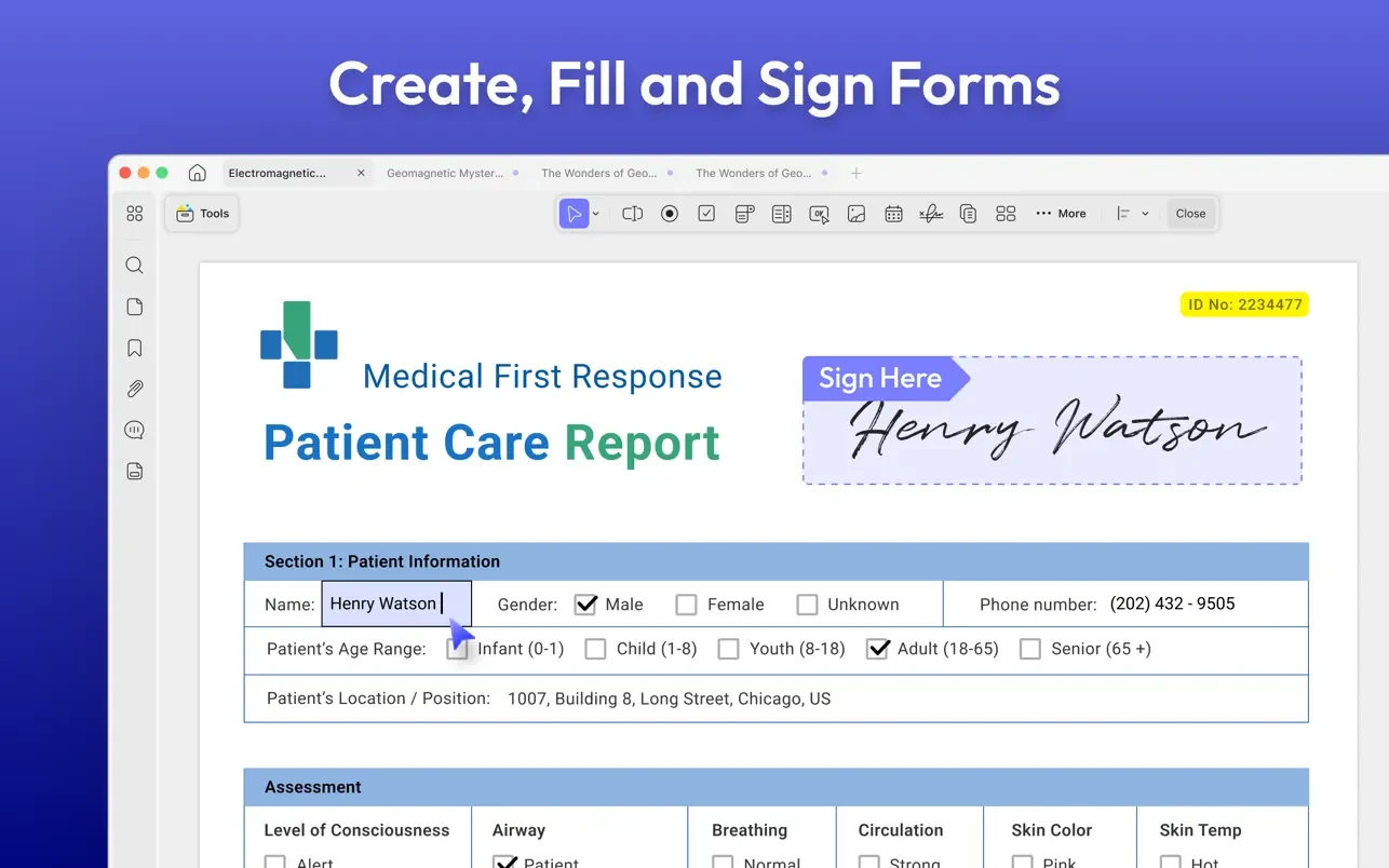UPDF 2 - AI-Powered PDF Editor 截图 7