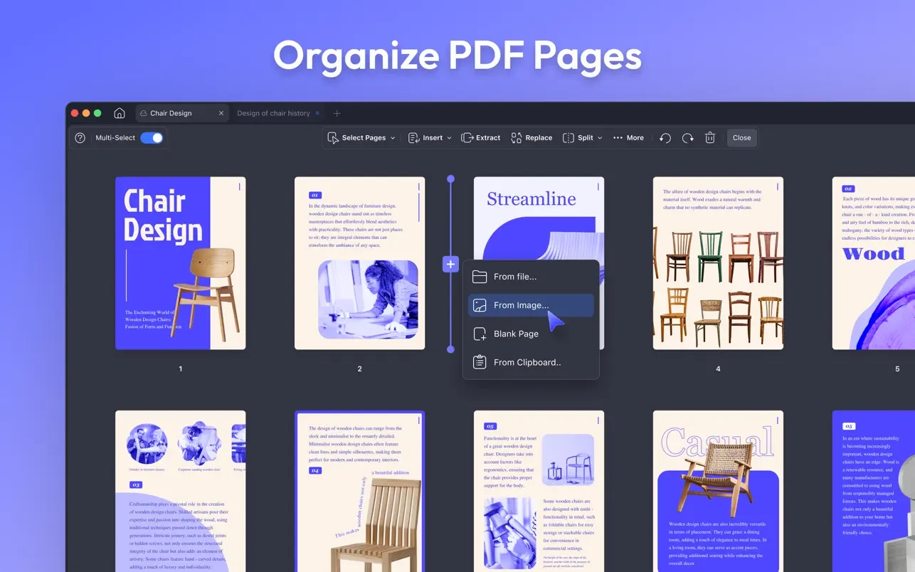 UPDF 2 - AI-Powered PDF Editor 截图 8
