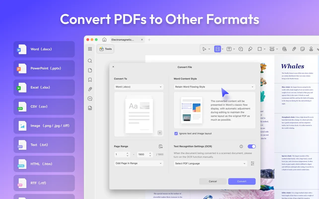 UPDF 2 - AI-Powered PDF Editor 截图 9