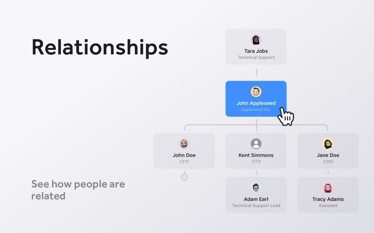 Cardhop 截图 4