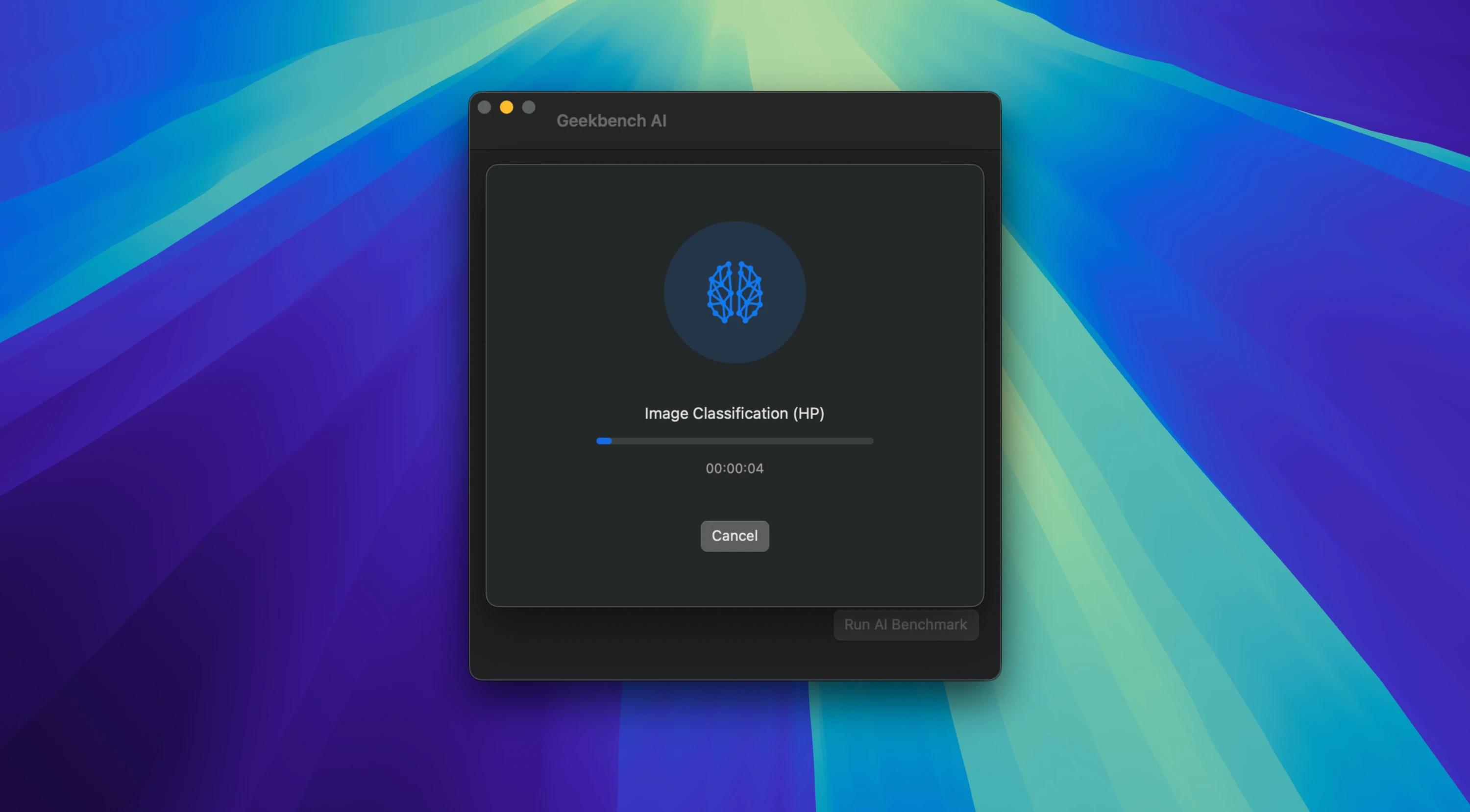 Geekbench AI 截图 2