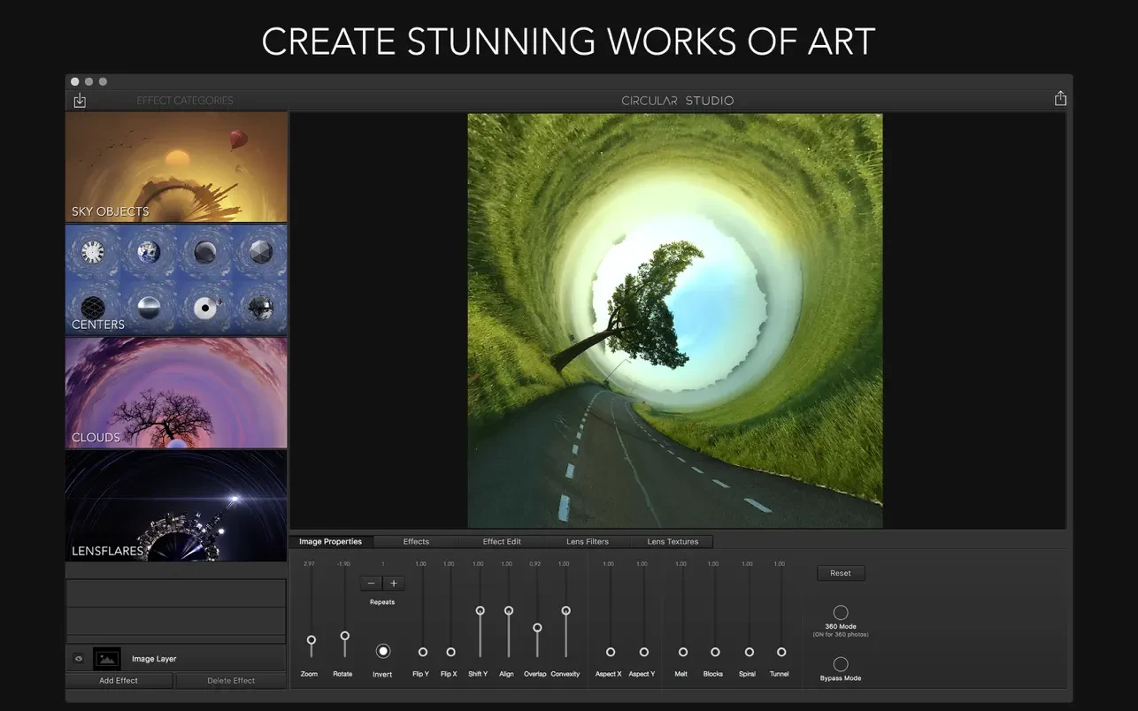 Circular Studio 截图 3
