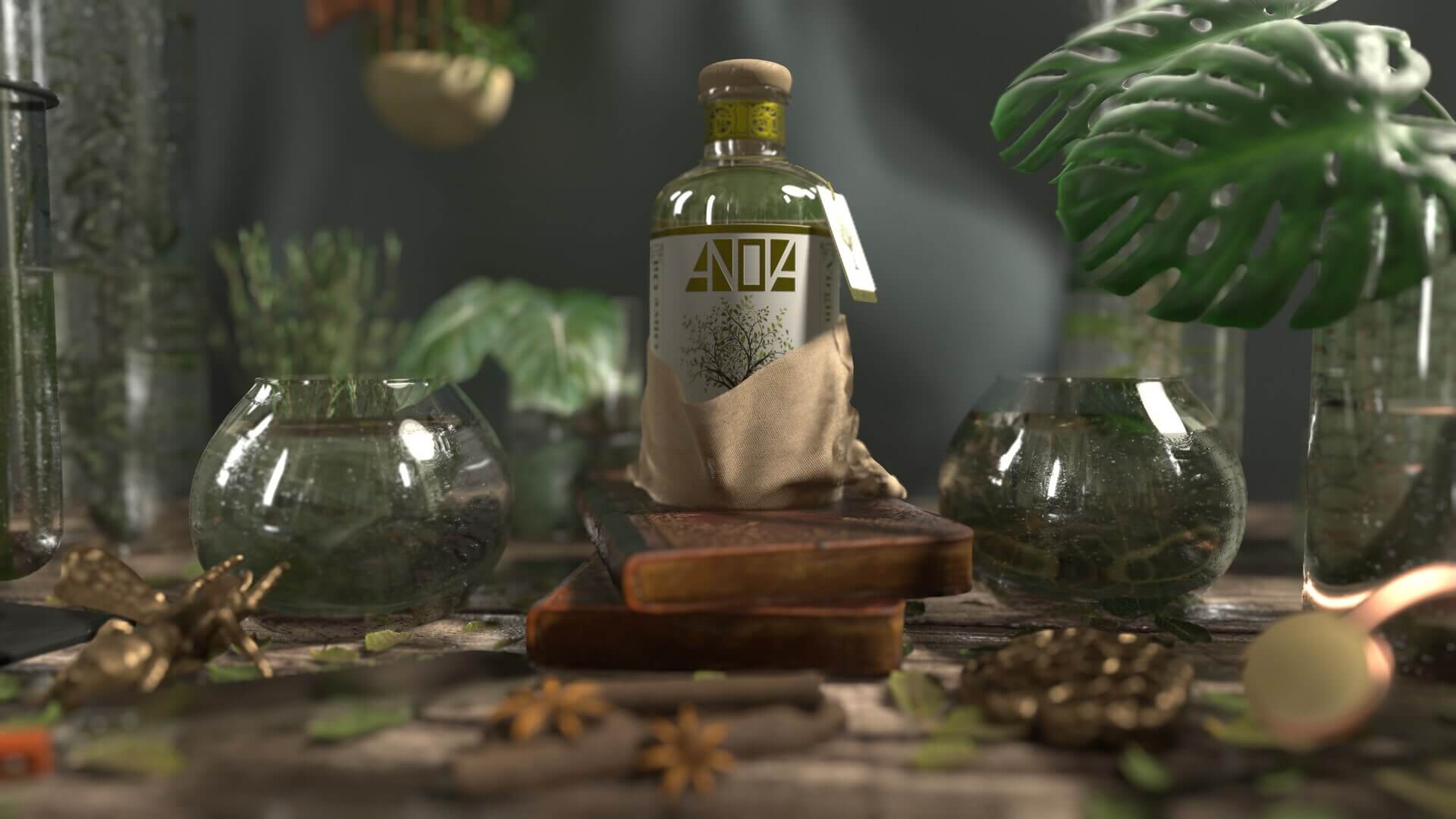 Marmoset Toolbag 截图 3