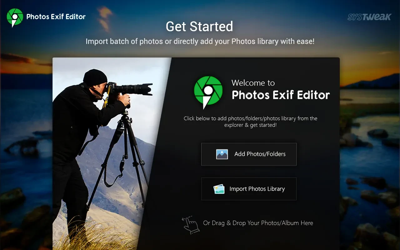 Photos Exif Editor 截图 1