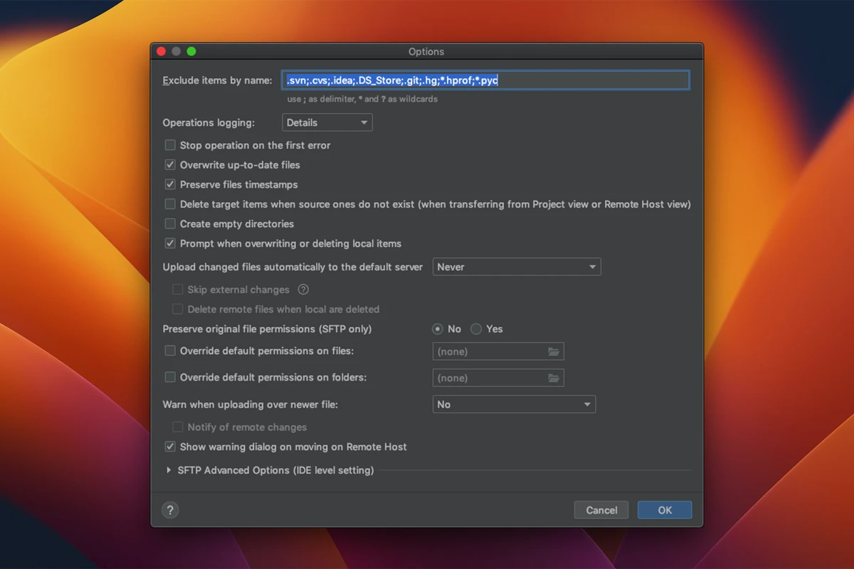 CLion 截图 3