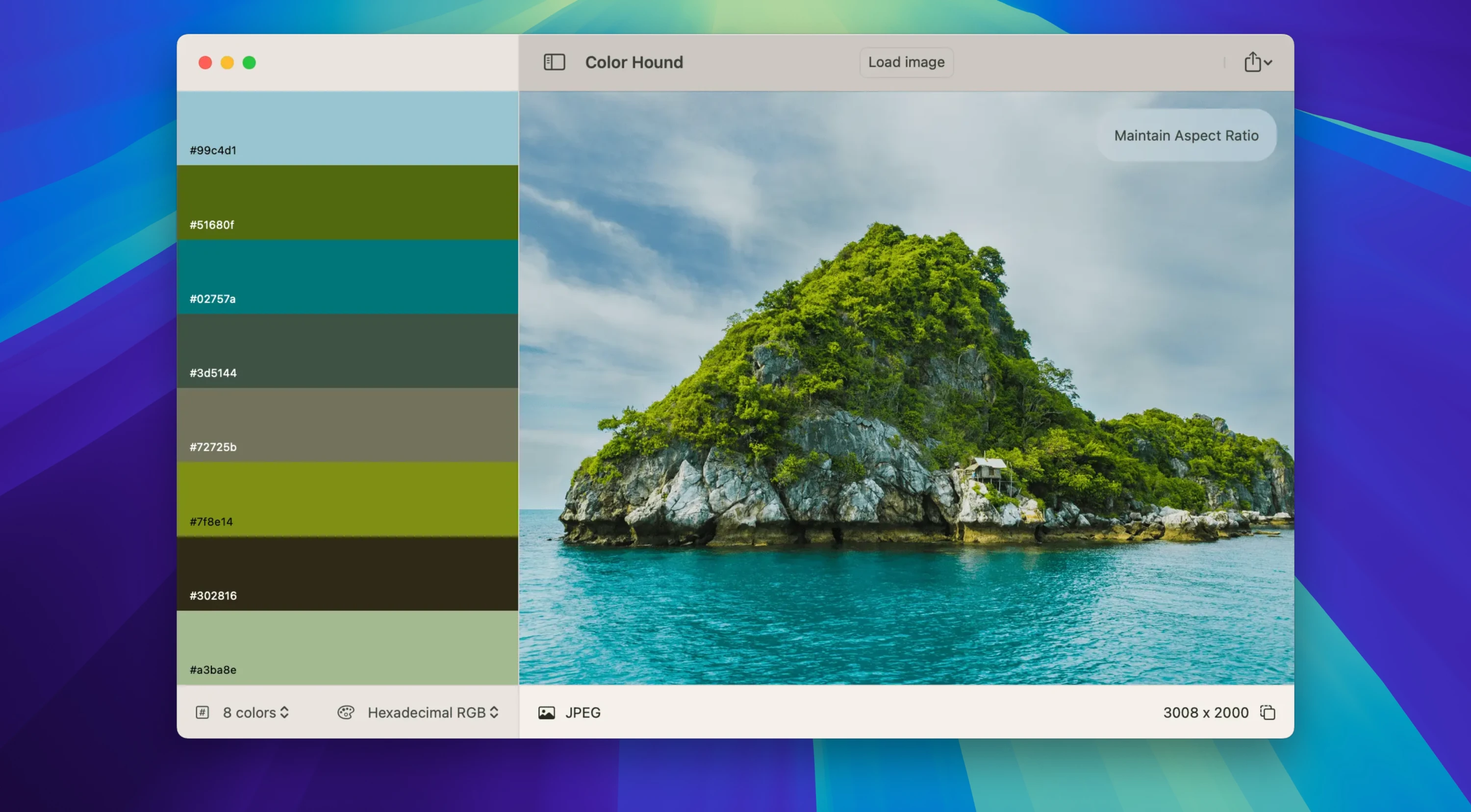 Color Hound 截图 2