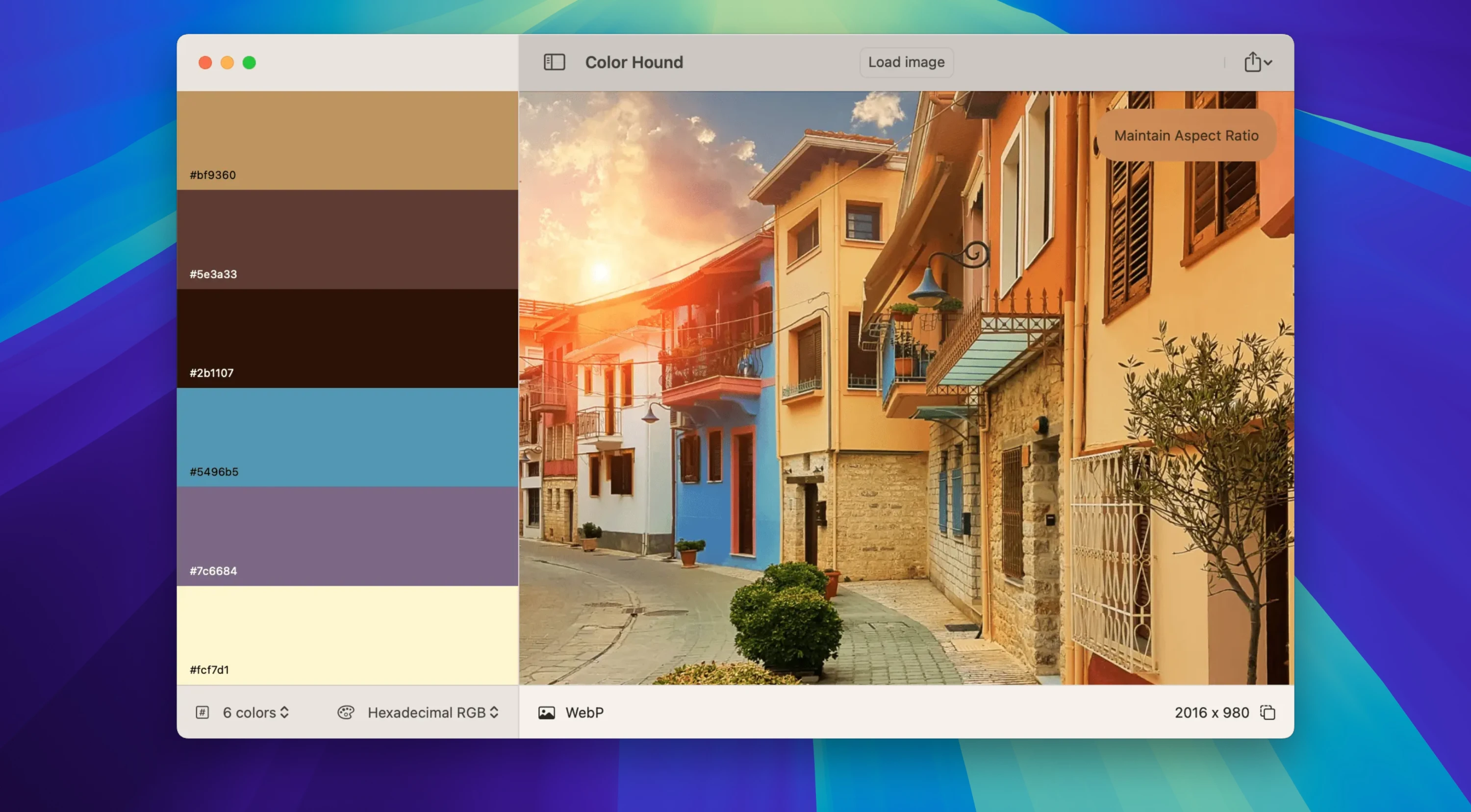 Color Hound 截图 3