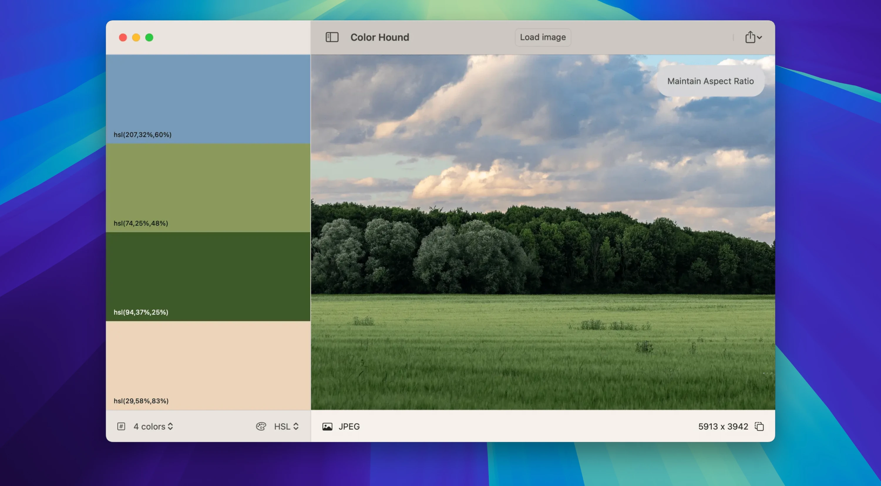 Color Hound 截图 4