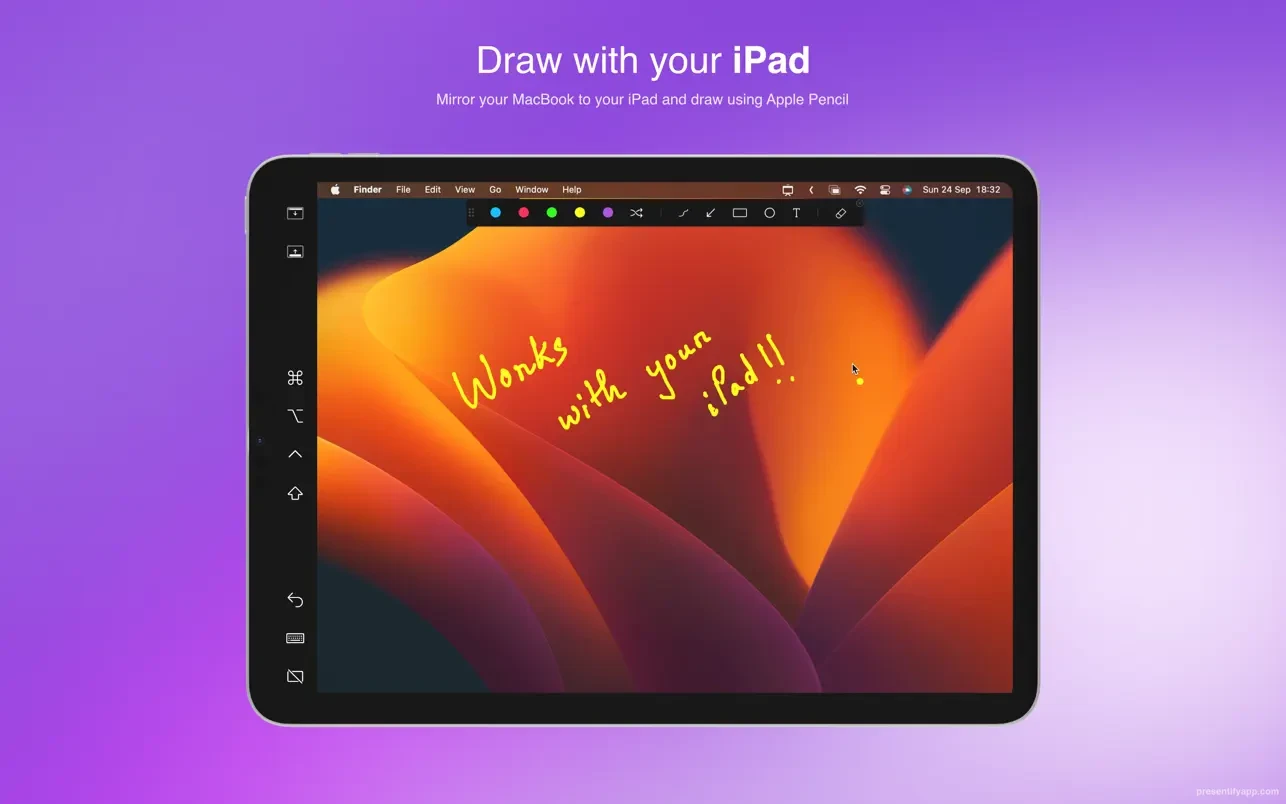 Presentify - Screen Annotation 截图 4