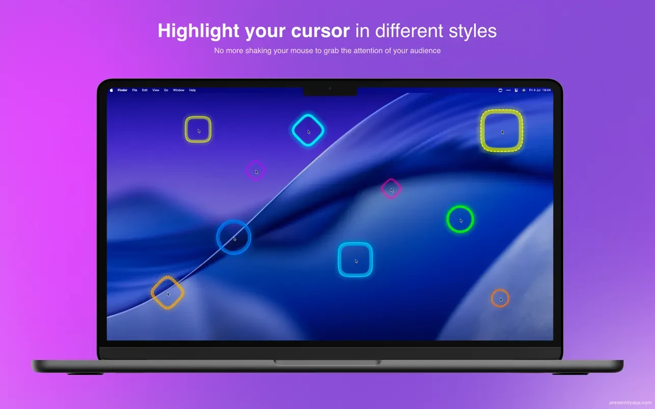 Presentify - Screen Annotation 截图 5
