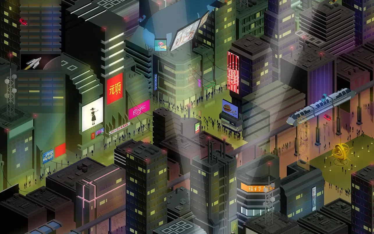 Hexels 截图 3