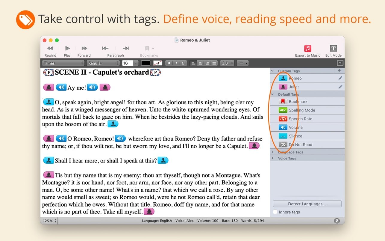 GhostReader Plus 截图 1
