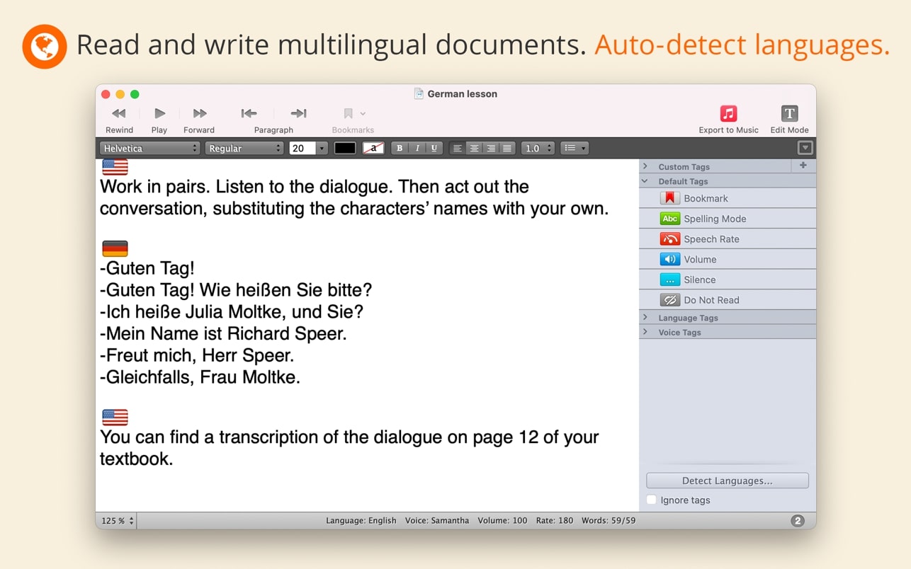 GhostReader Plus 截图 2