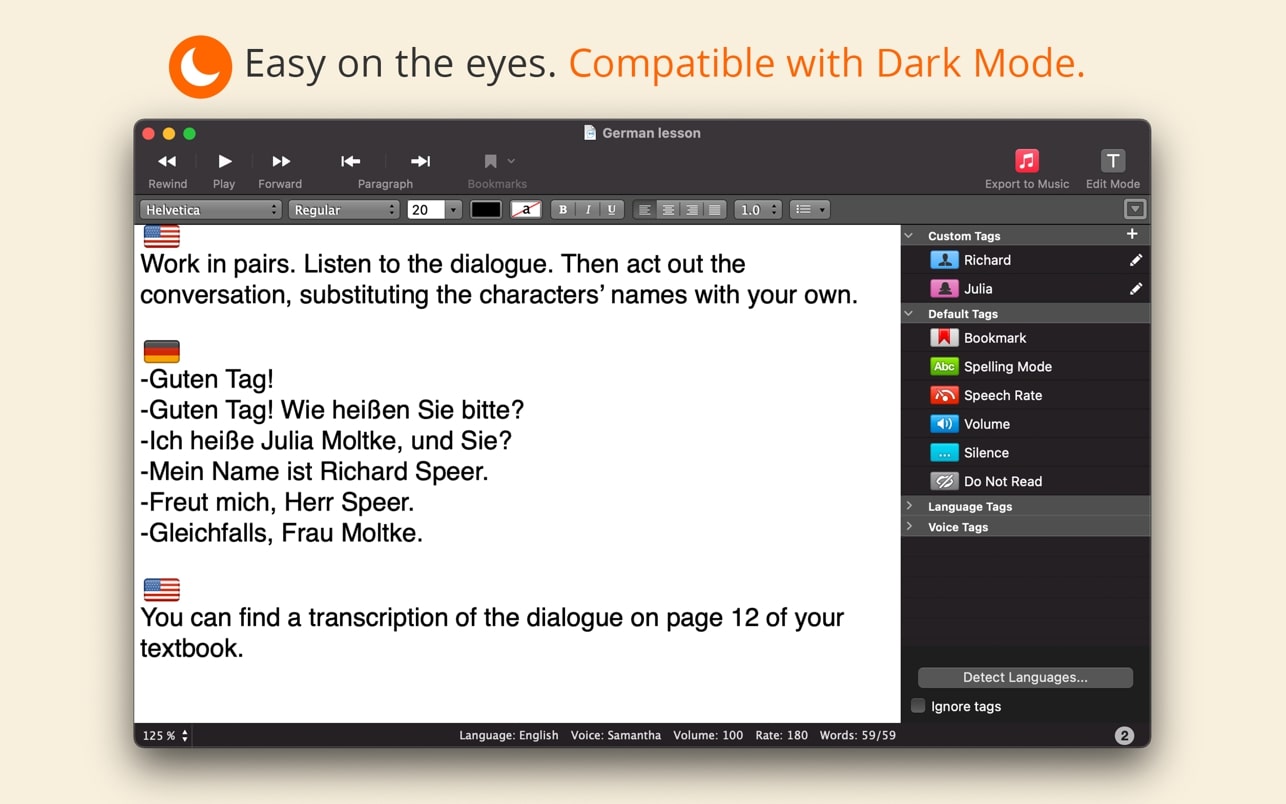 GhostReader Plus 截图 3