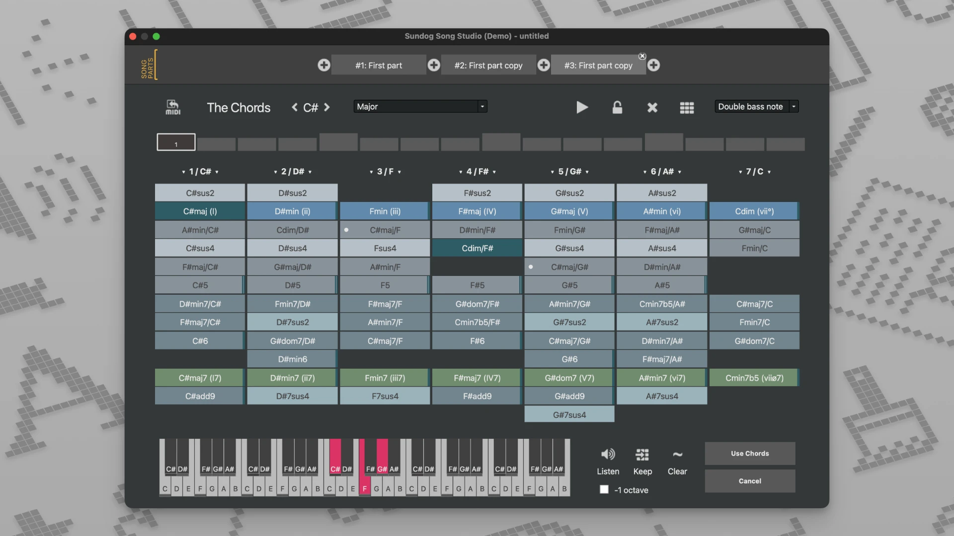 Sundog Song Studio 截图 3