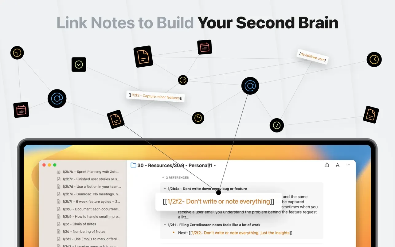NotePlan - To-Do List & Notes 截图 4