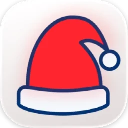 Xmas snow