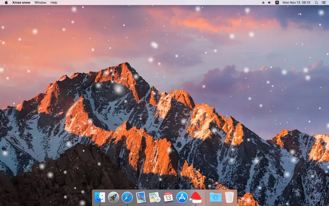 Xmas snow 截图 5