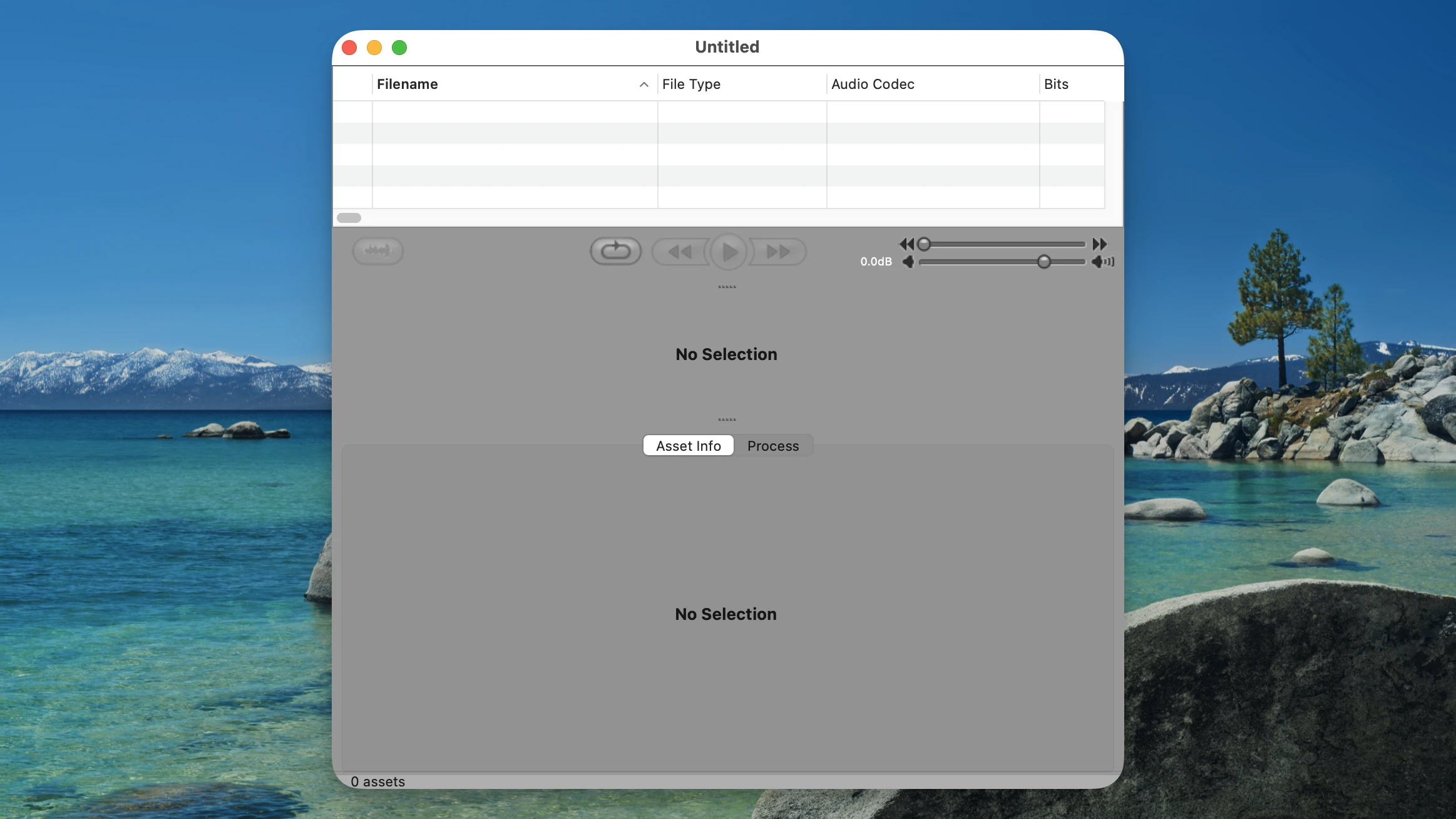 Sound Grinder Pro 截图 1