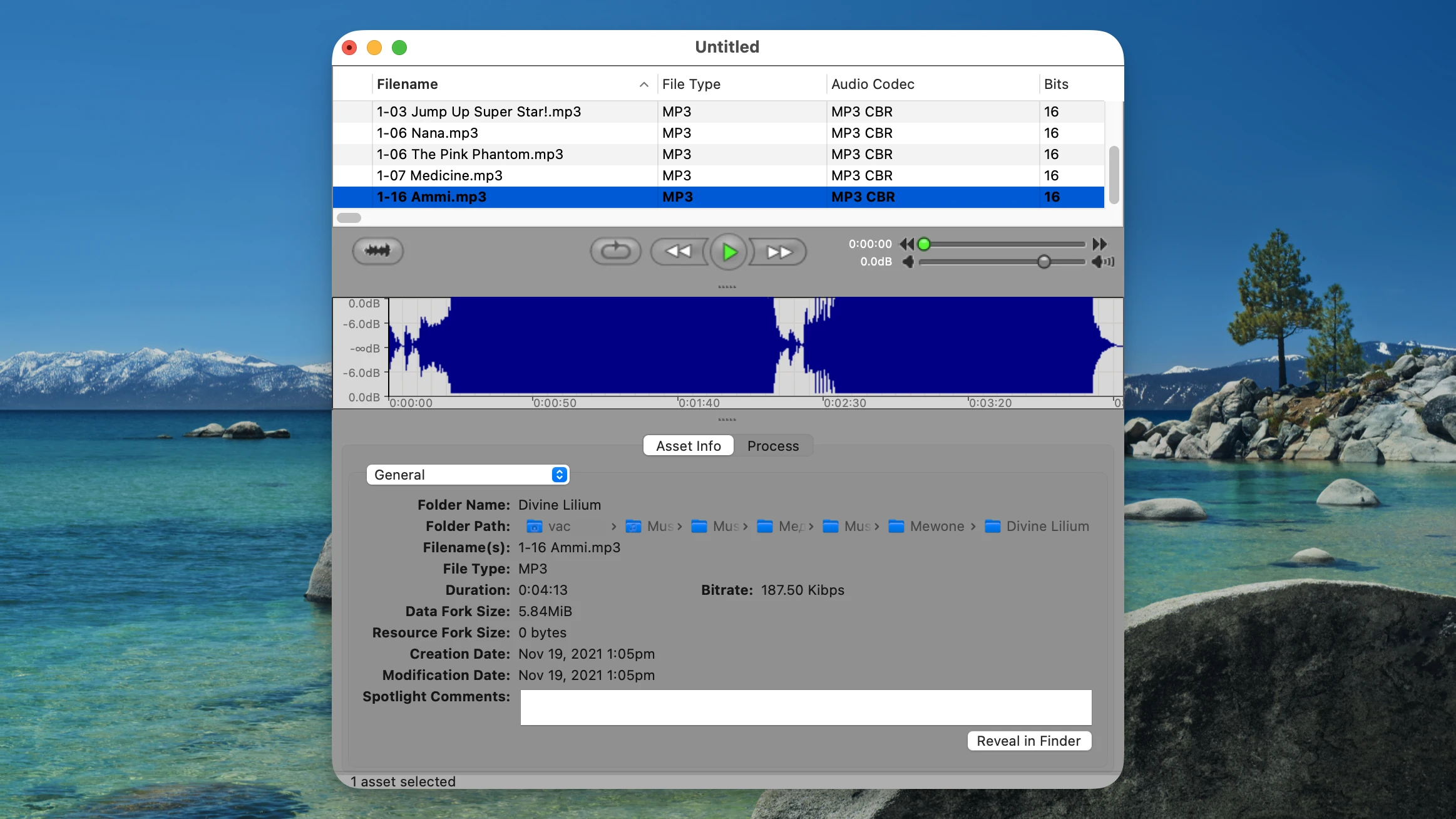 Sound Grinder Pro 截图 2
