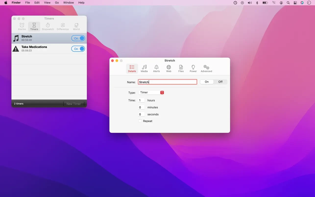 Alarm Clock Pro 截图 5