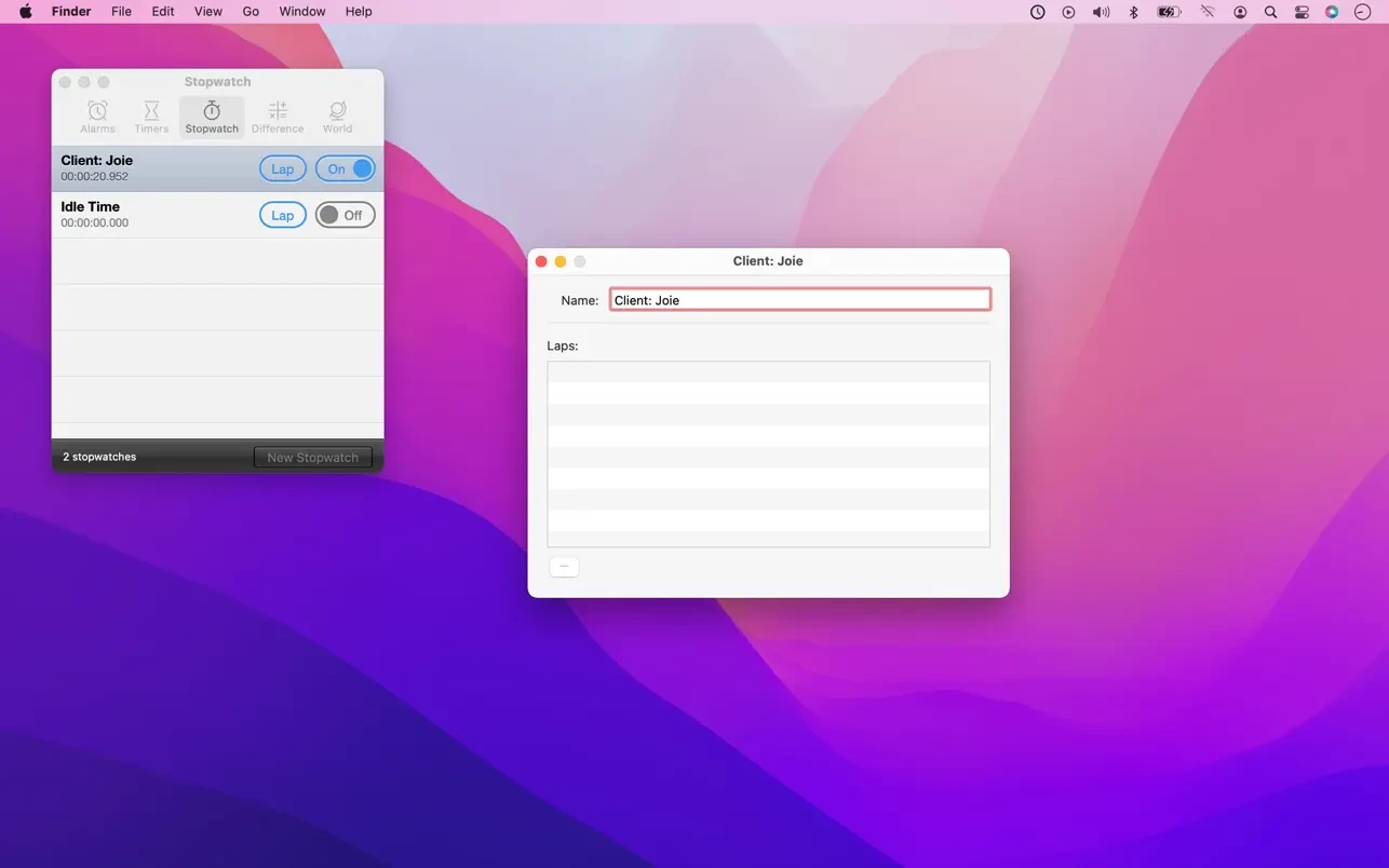 Alarm Clock Pro 截图 6