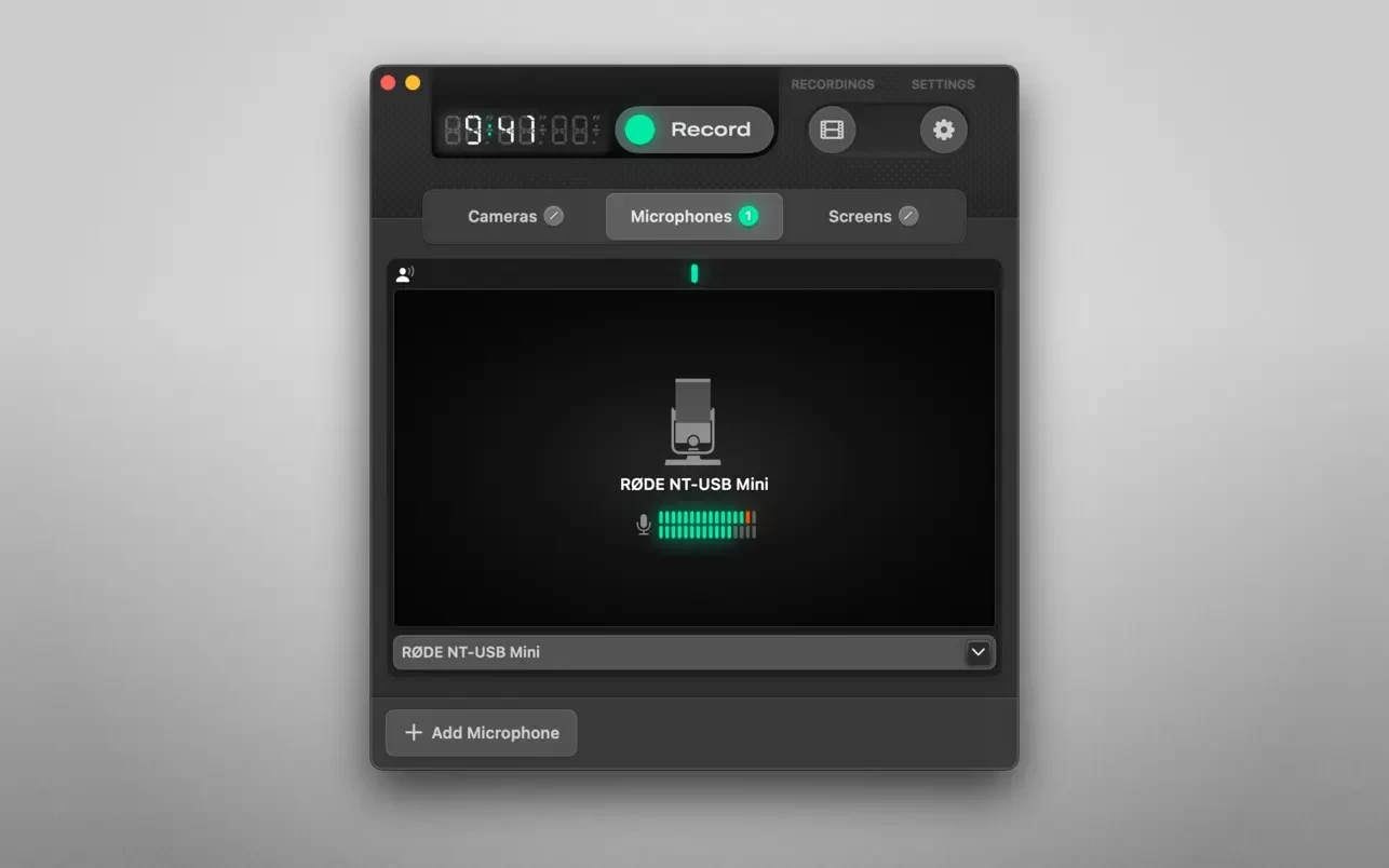PolyCapture 截图 5