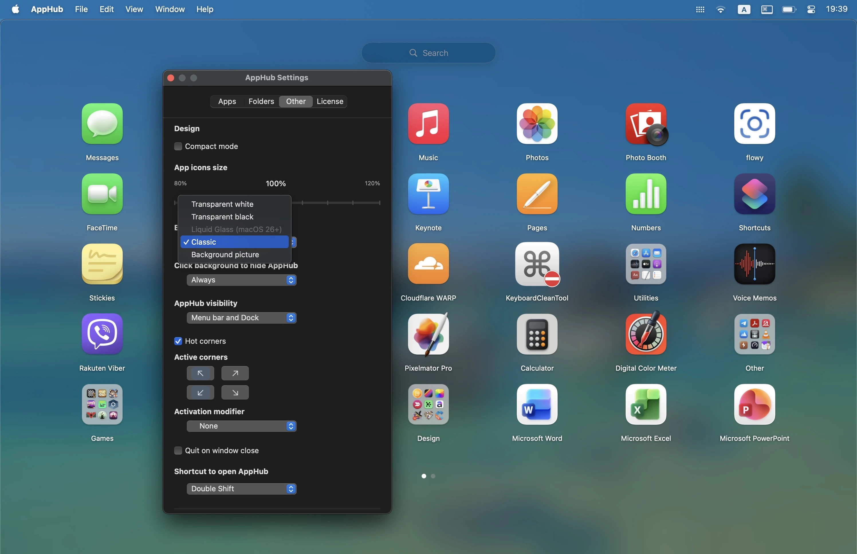 AppHub 截图 3