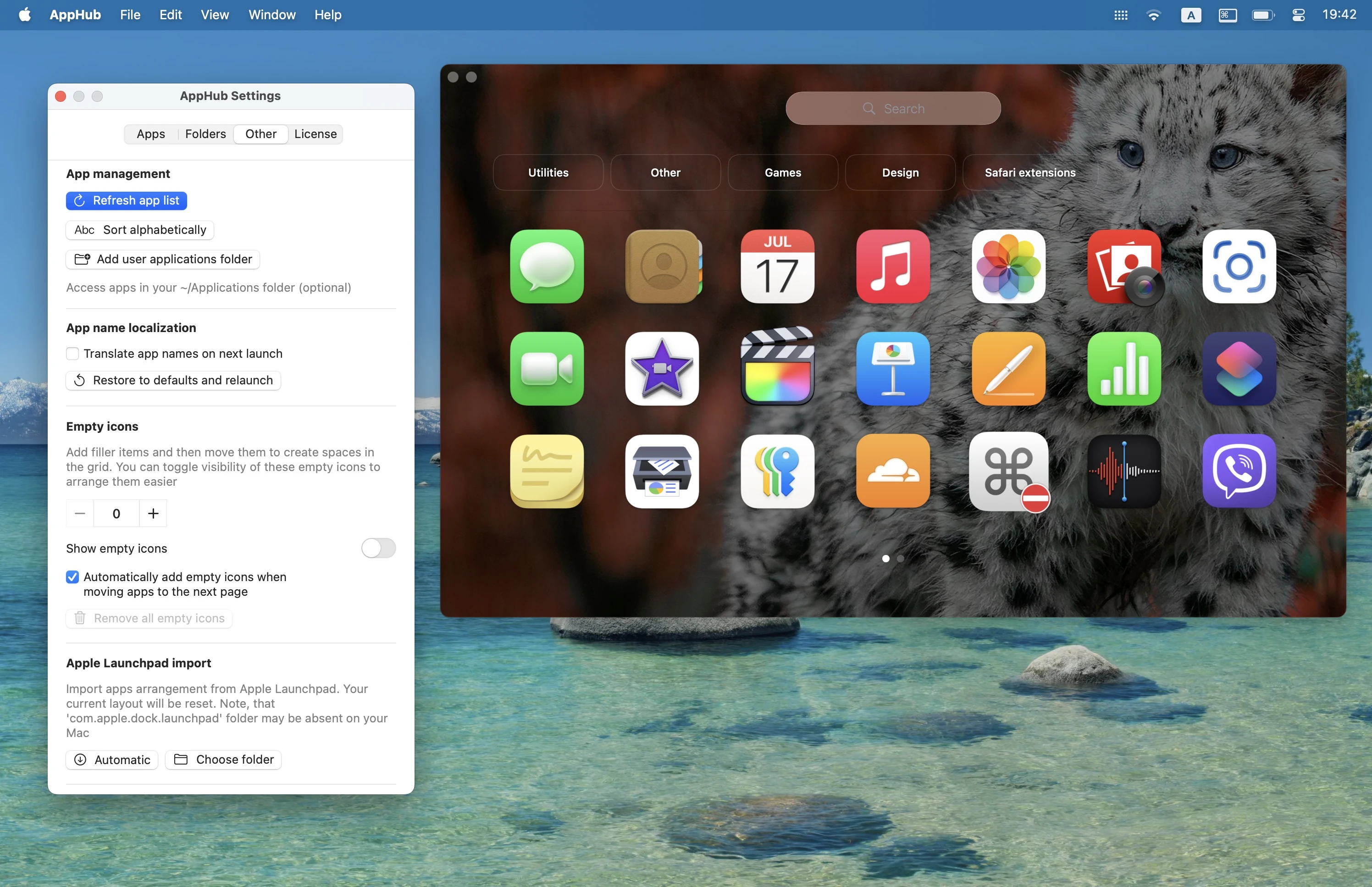 AppHub 截图 4