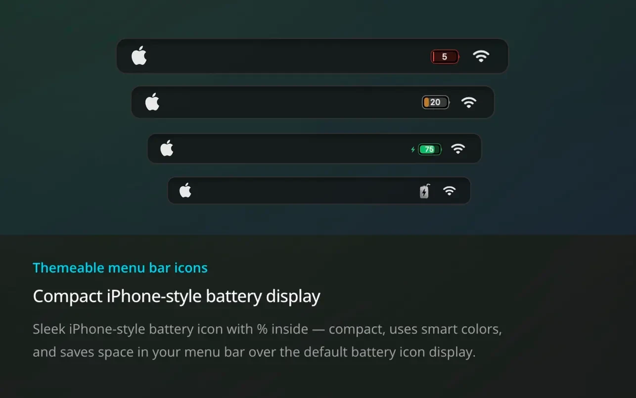 Juicy: Battery Alerts & Health 截图 6