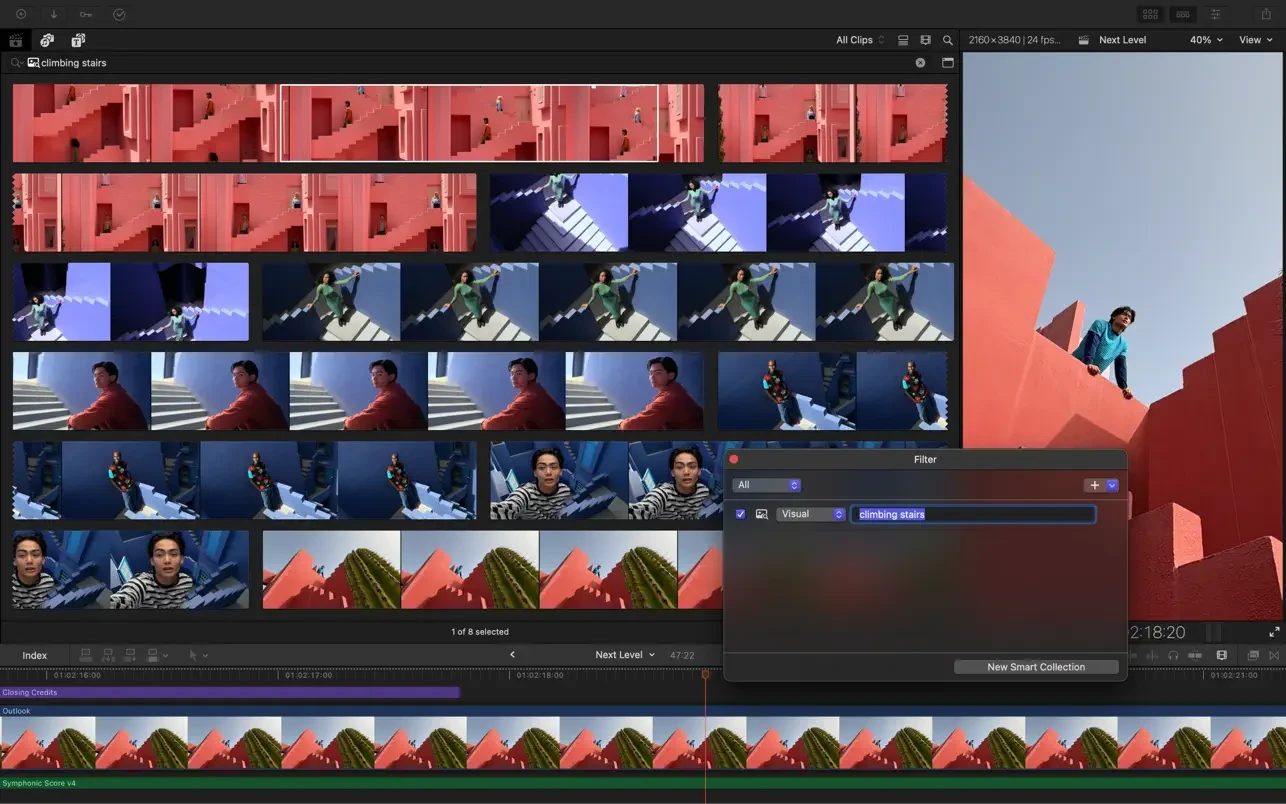 Final Cut Pro 截图 3