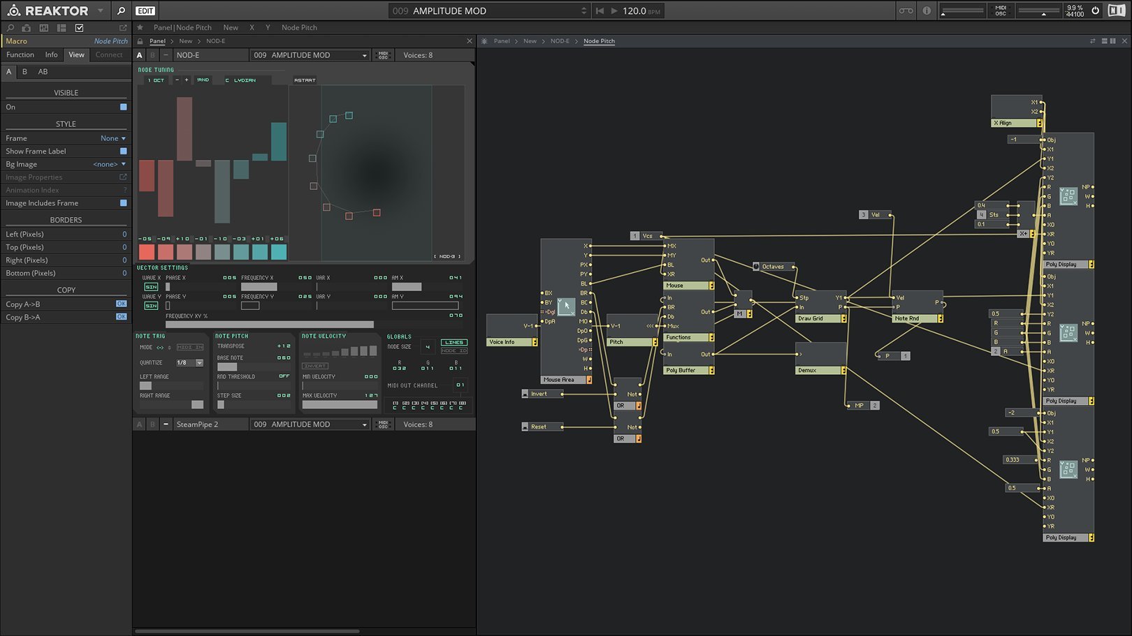 Reaktor 6 截图 1