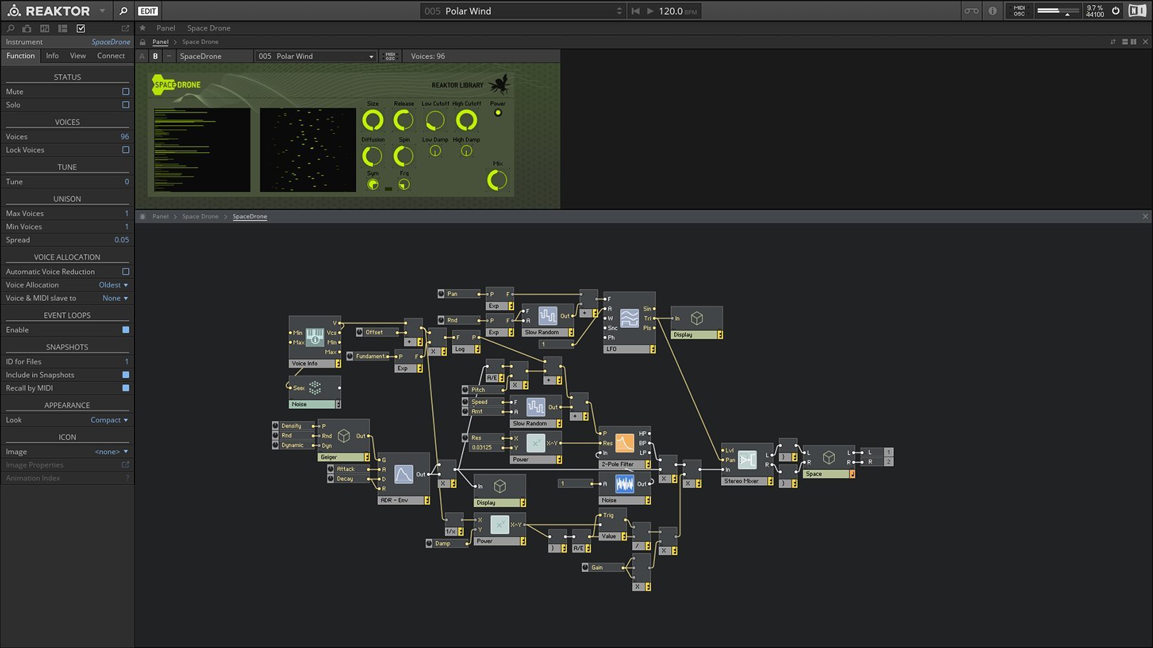 Reaktor 6 截图 4