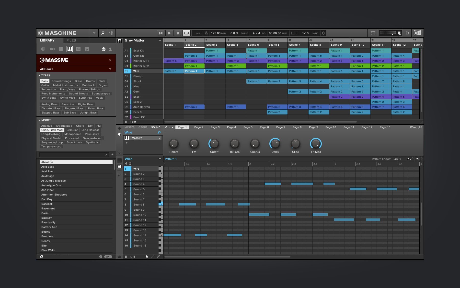 Native Instruments Maschine 截图 3