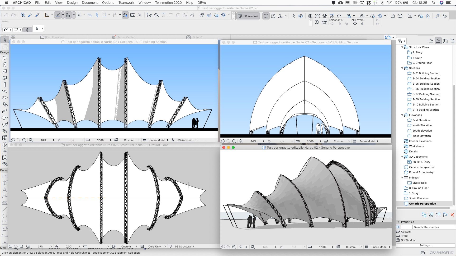 ARCHICAD 截图 2