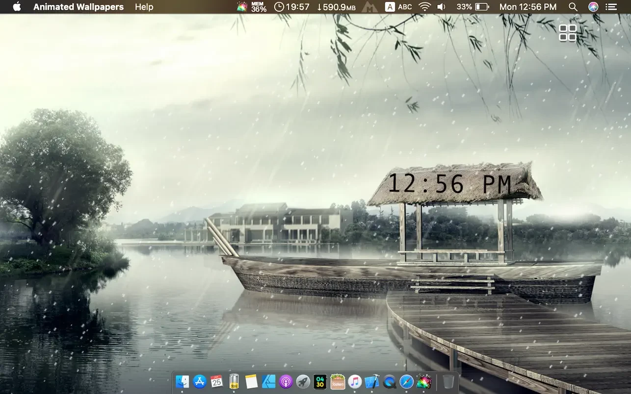 Animated Wallpapers 截图 3