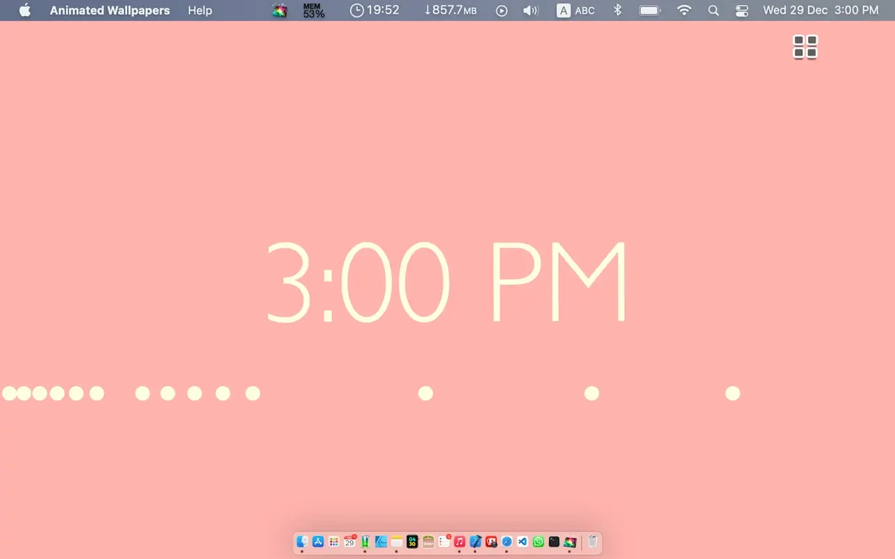 Animated Wallpapers 截图 4