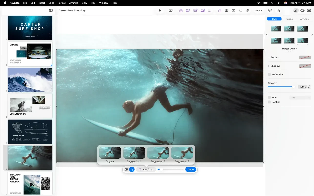 Keynote Creator Studio 截图 7