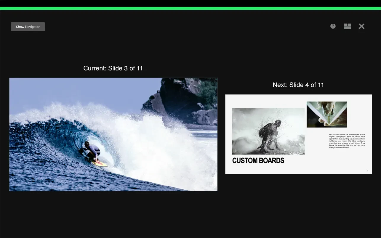 Keynote Creator Studio 截图 8