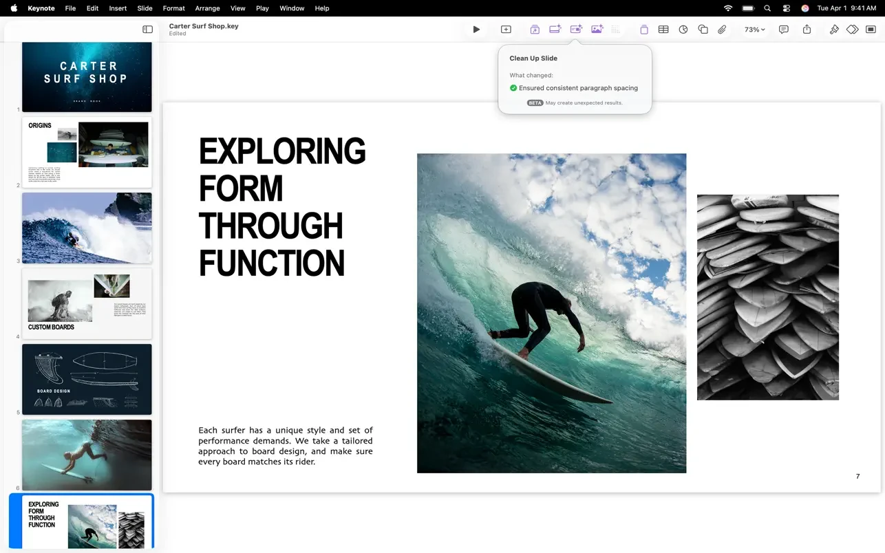 Keynote Creator Studio 截图 10