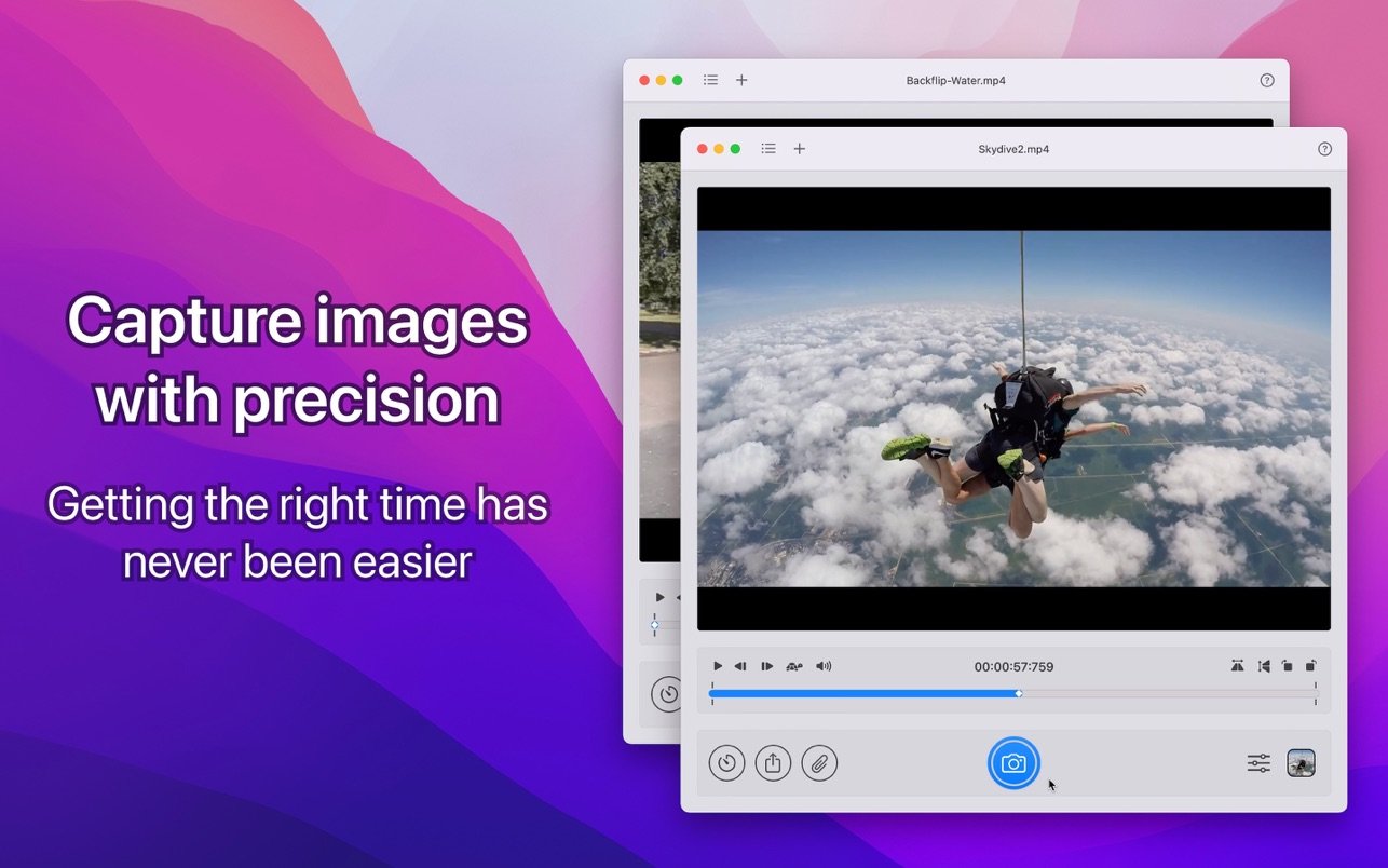 SnapMotion 截图 1