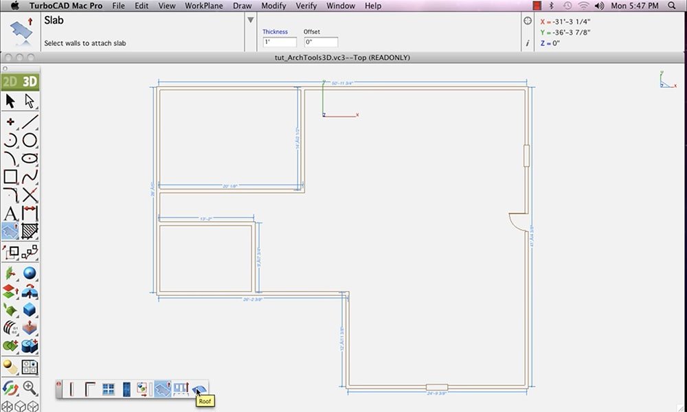 TurboCAD Pro 截图 1