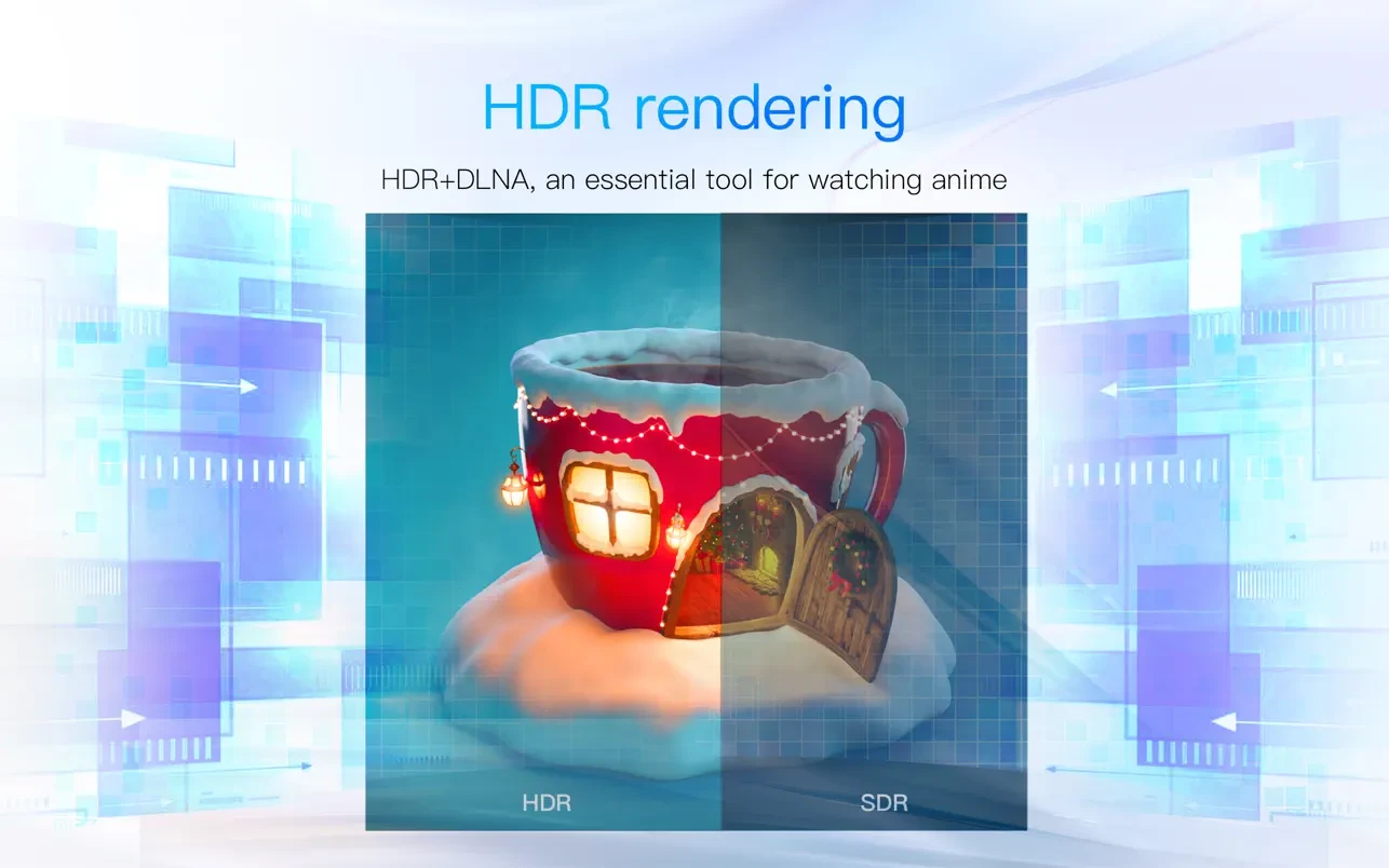 Bunny - True HD Video Player 截图 1