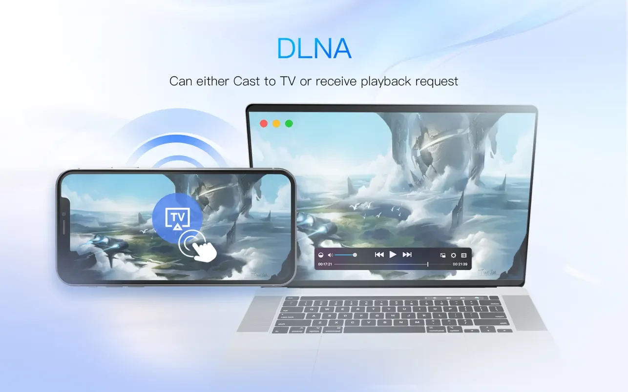 Bunny - True HD Video Player 截图 3