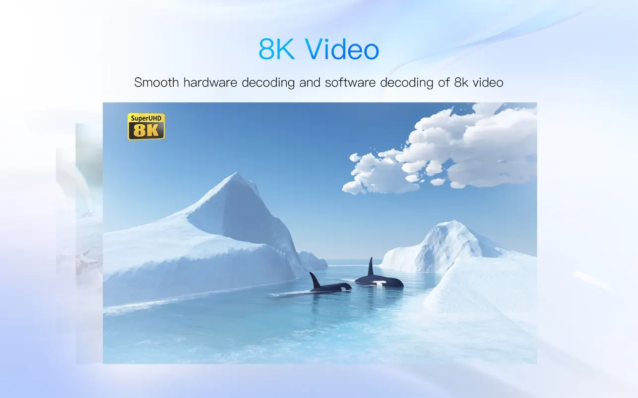 Bunny - True HD Video Player 截图 4