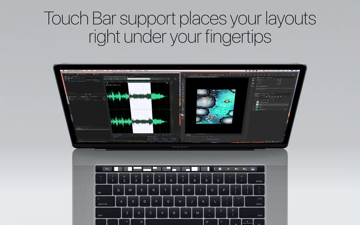 Mosaic Pro 1.5.0 截图 5