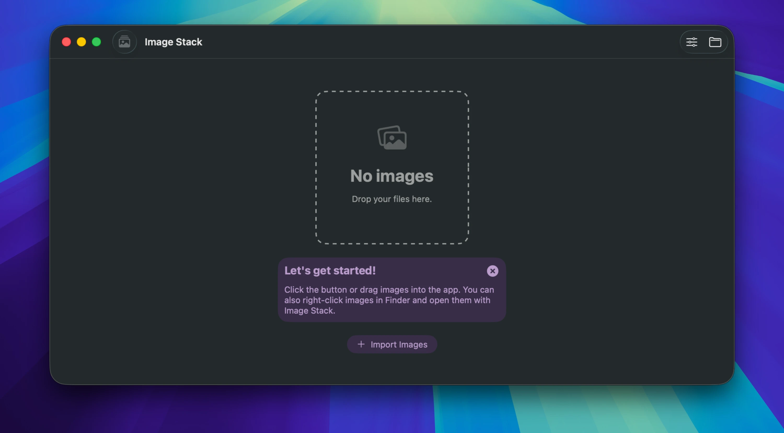 Image Stack 截图 1