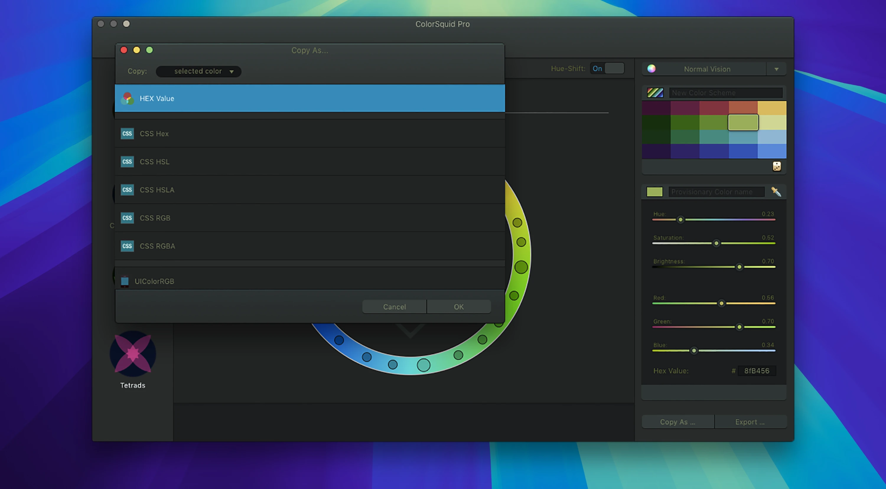 ColorSquid 截图 2