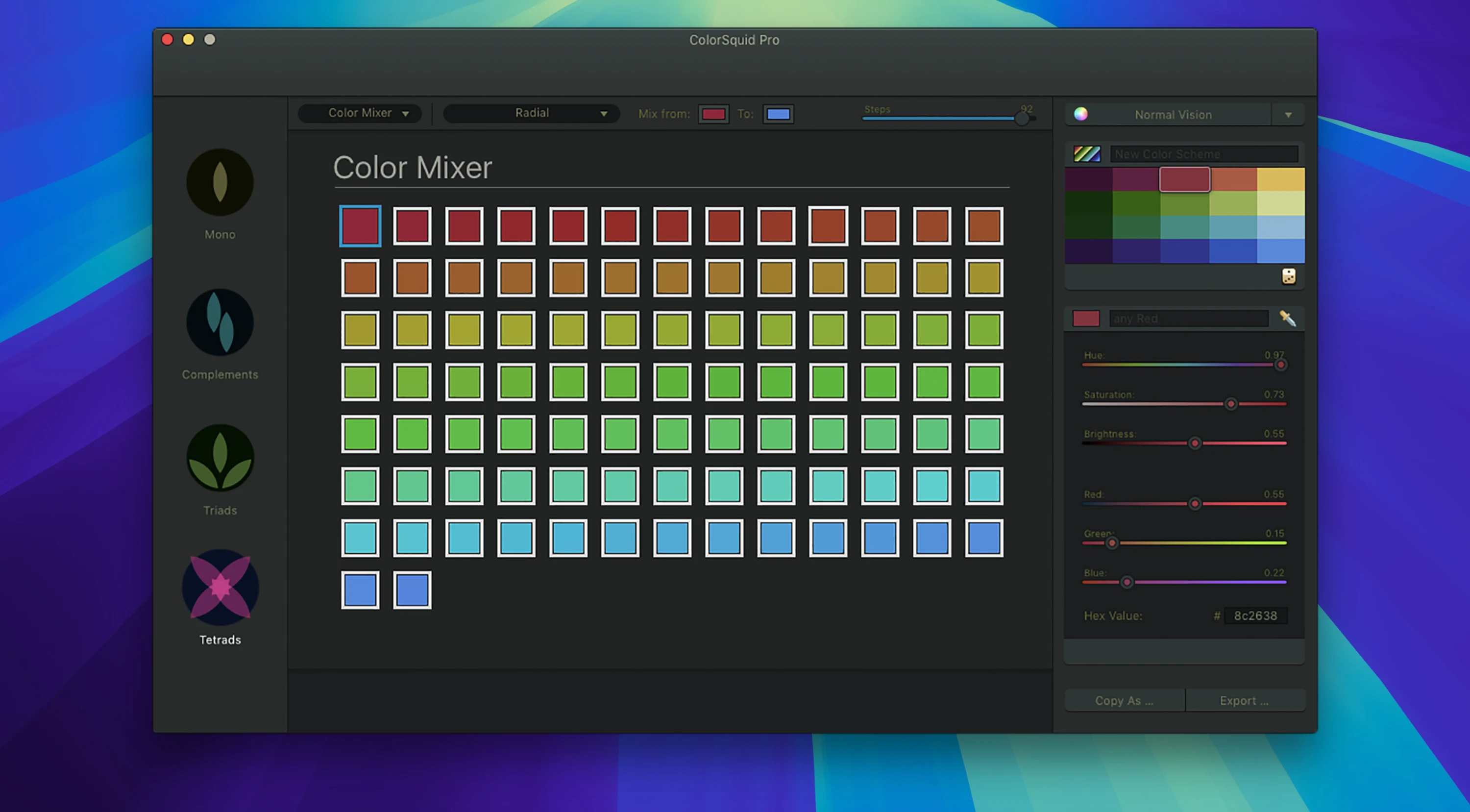 ColorSquid 截图 3
