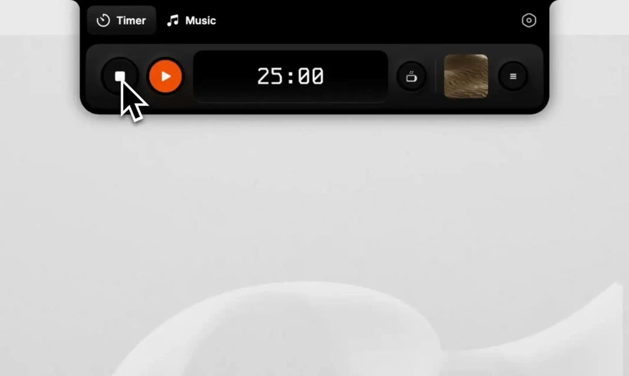 NotchFlow 截图 5